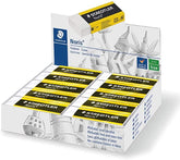 Staedtler 526-N20 Noris Eraser (Box) - Al Masam Stationery LLC